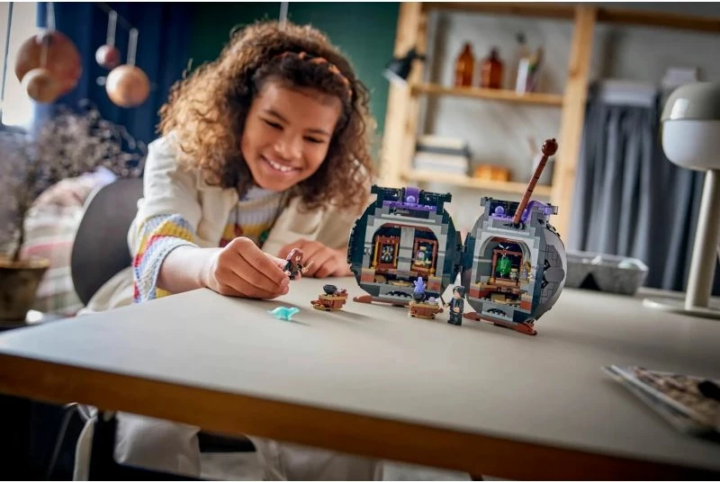 Lego set Harry Potter për fëmijë