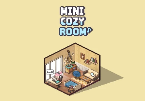 Mini Cozy Room: Lo-Fi Global
