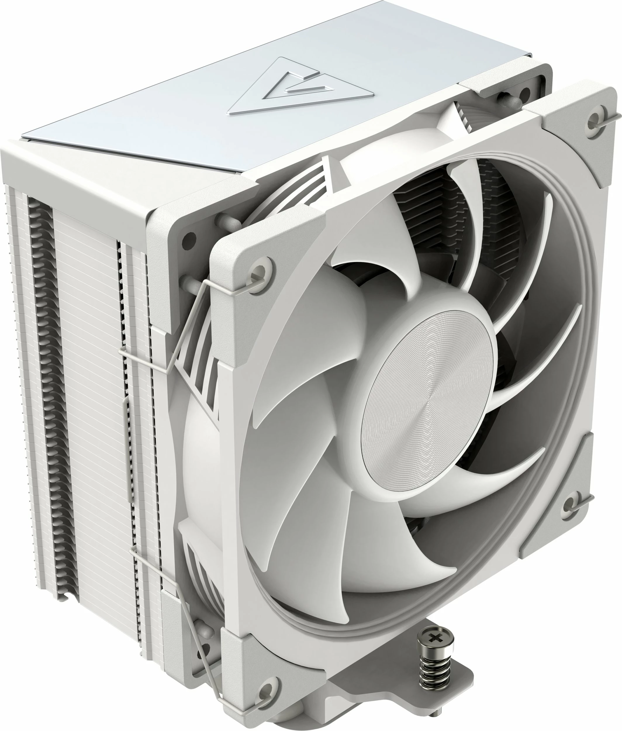 Ftohës CPU Modecom Volcano 0C T720 120mm, 190W TDP, PWM, i bardhë (MC-C-T720-000-W)