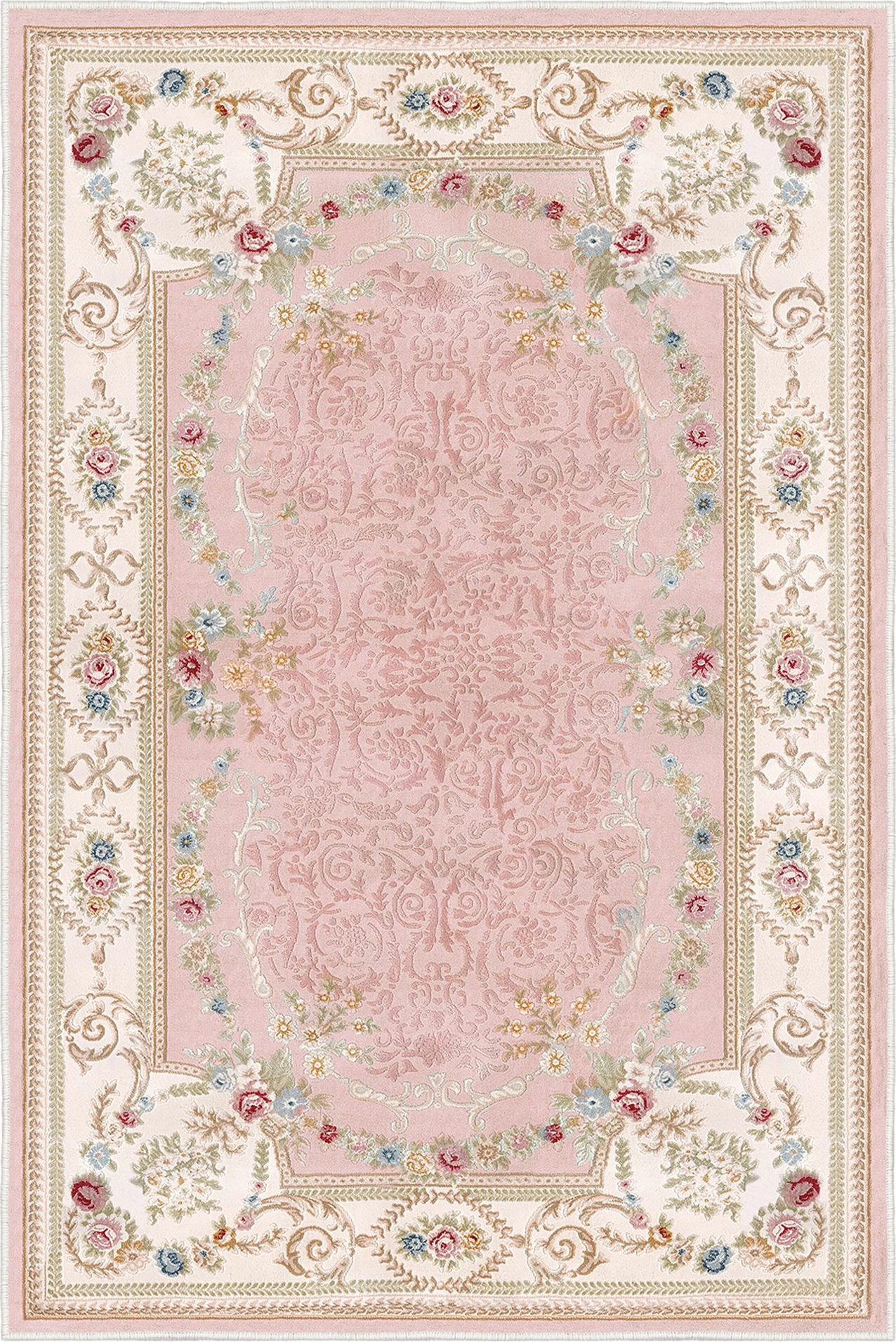 Qilim Velvet Conceptum Hypnose, shumëngjyrësh, 80x120cm, Els1800