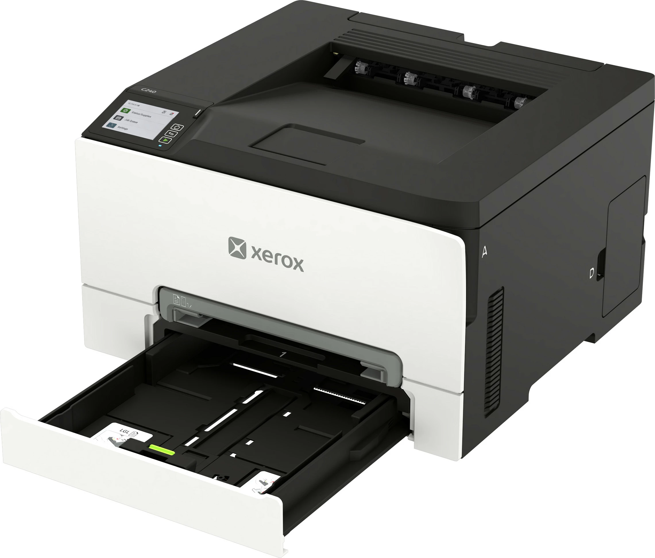 Printer lazer me ngjyra Xerox C240, A4, 25 faqe/min, bardhë/zi