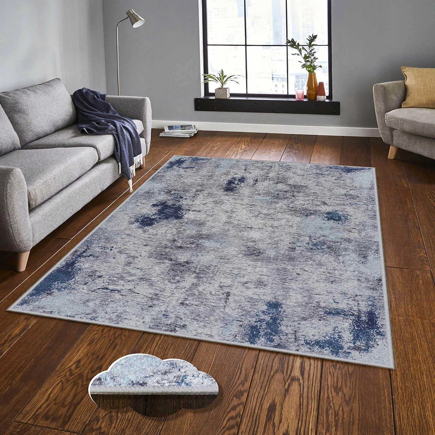 Qilim (120 x 180) Conceptum Hypnose, Eexfab769