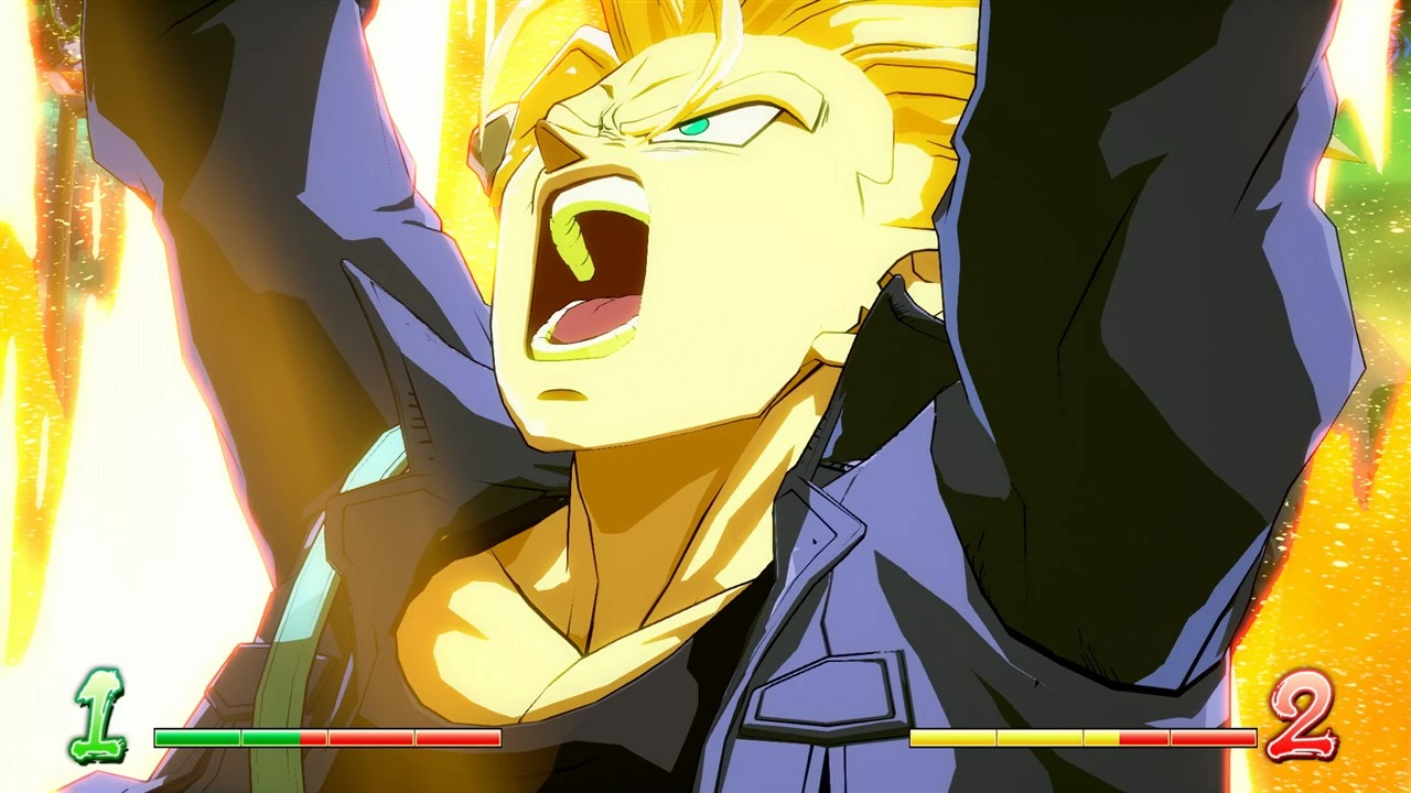 Video lojë Bandai Namco Dragon Ball FighterZ për PlayStation 5