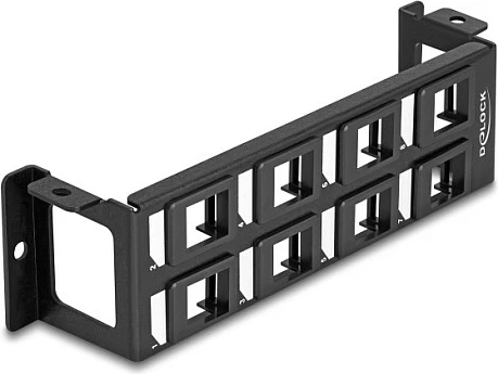 Panel montimi muror DeLOCK 86517, 8 porta, i zi