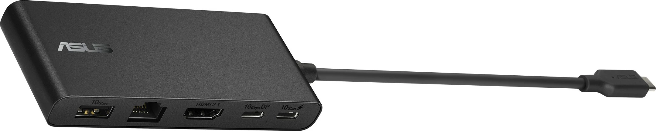 Dok stacion ASUS Dual 4K USB-C DC201, 10 Gbps, 100 W, i zi