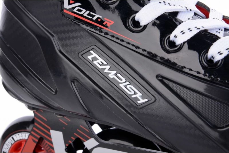 Atlete hokej Tempish Volt-R për meshkuj dhe femra, të zeza