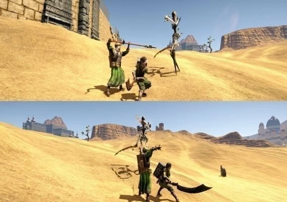 Outward - Soundtrack EN Global