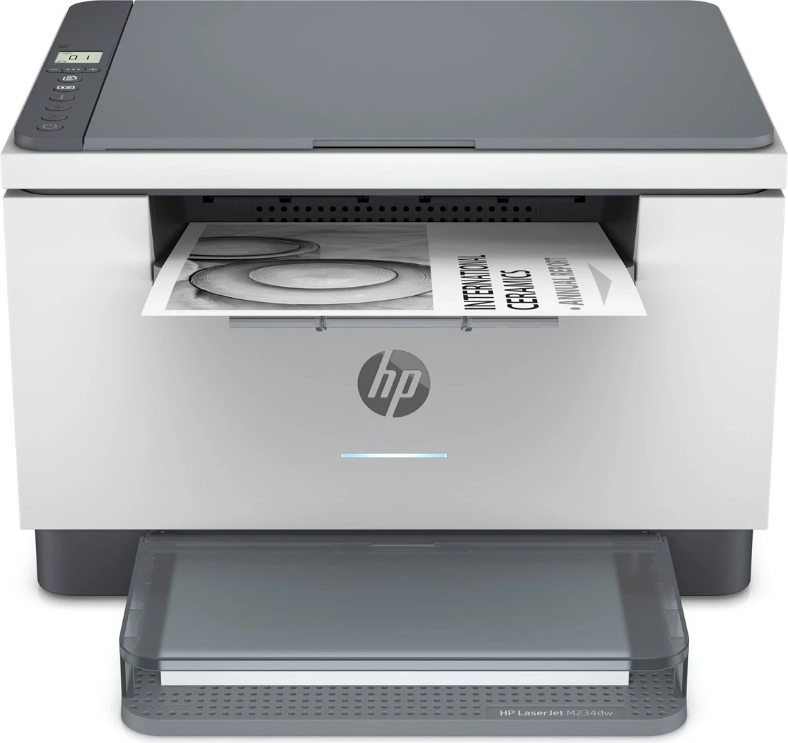 Printer HP LaserJet MFP M234dw, Laser, Gri