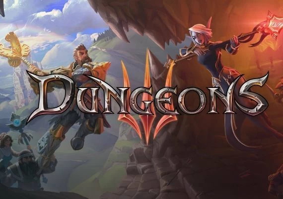 Dungeons 3: An Unexpected DLC EN/DE/FR/IT/CS/RU/ZH/ES Global