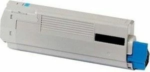 Toner OKI 44973536 2200 faqe, i zi, 1 copë