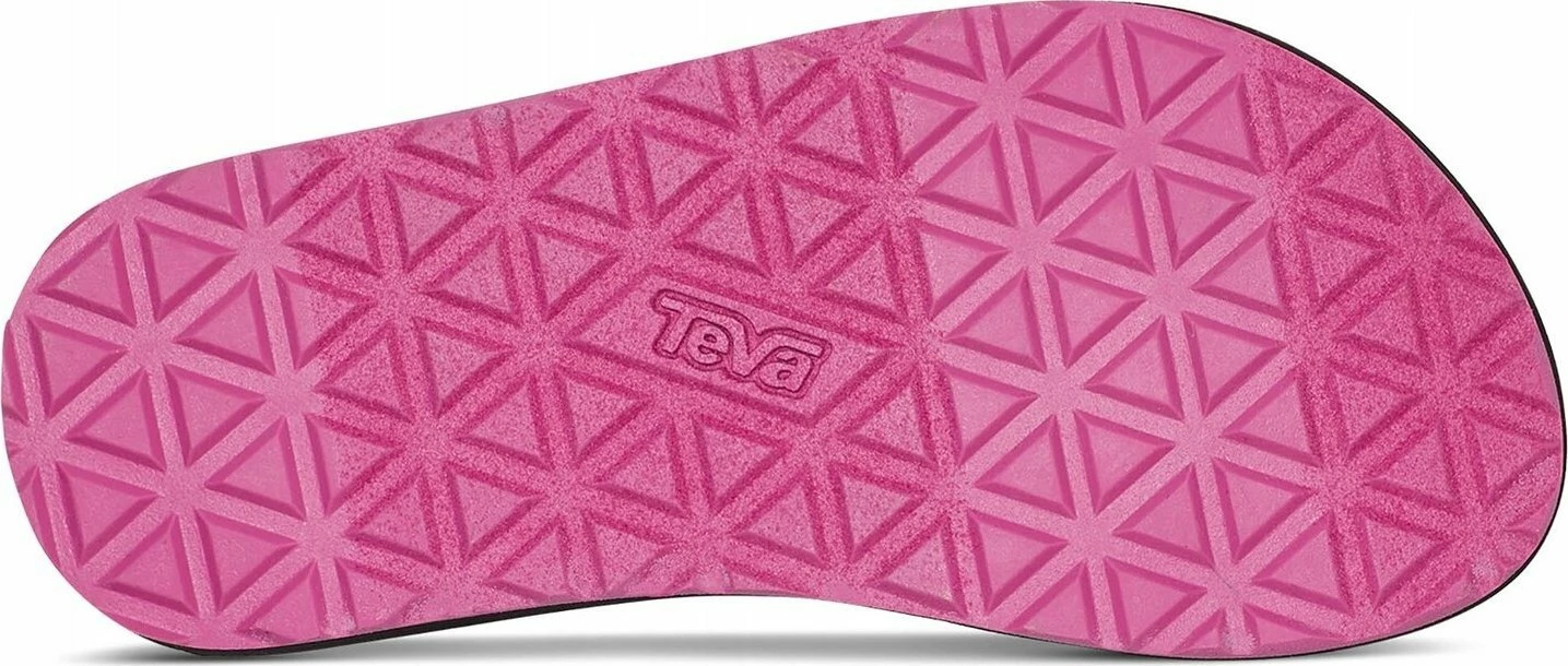 Sandale fëmijësh Teva Original Universal Gradiate, nr. 28, vjollcë