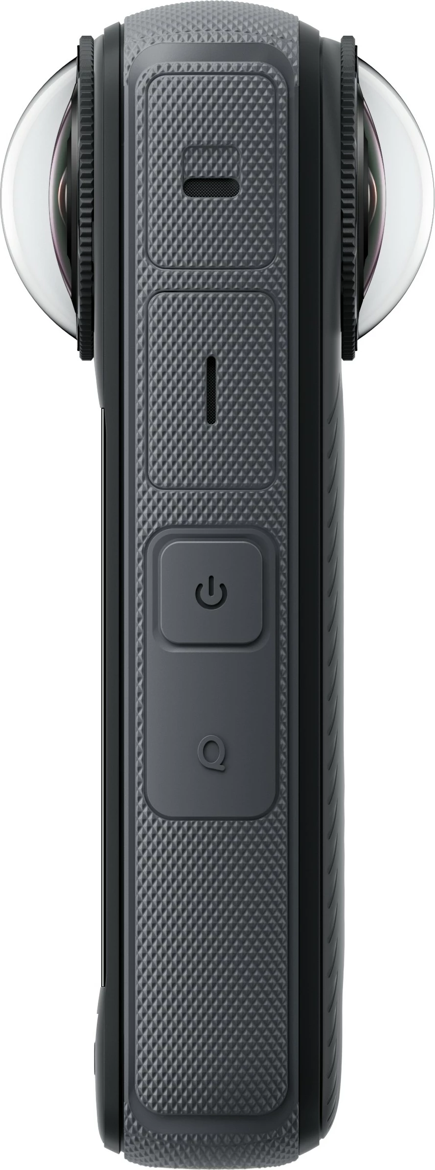 Kamerë aksion Insta360 X4 Motorrad Bundle, 8K Ultra HD, 128GB, e zezë