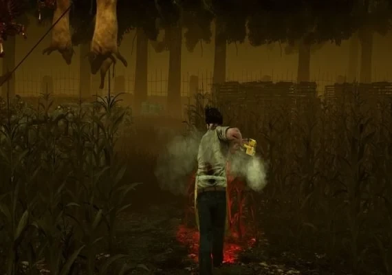 Dead by Daylight: Leatherface DLC Global