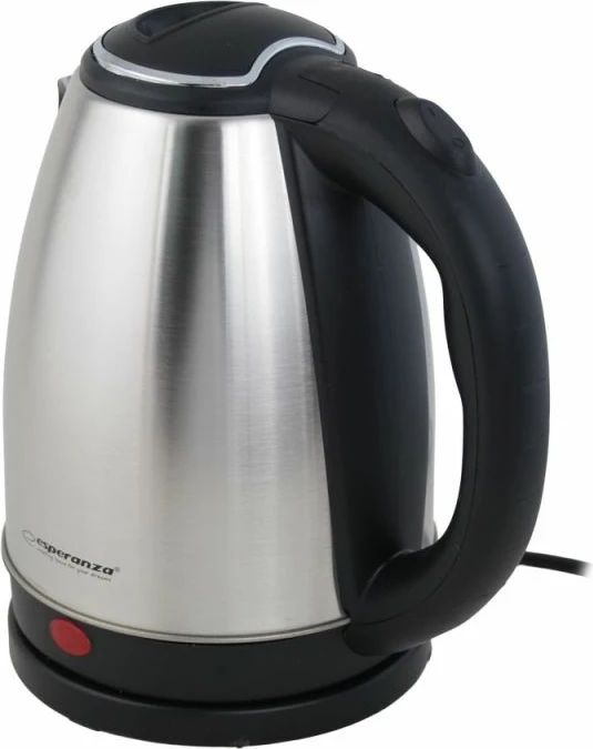 Ibrik elektrik Esperanza Tugela EKK104X, inox, 1.8L