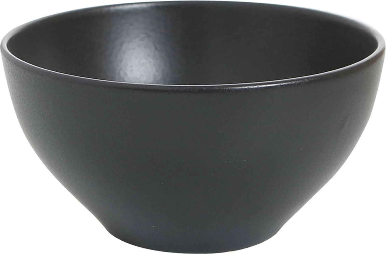 Tas Porland Seasons Coal 550 ml 140 mm, i zi, set 6 copë