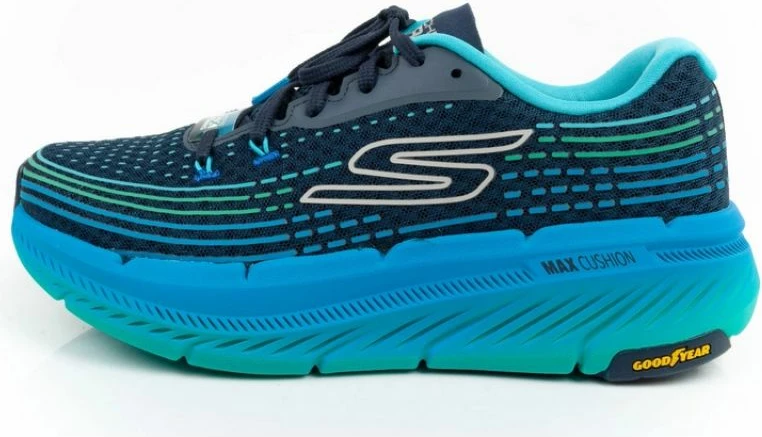 Atlete për meshkuj Skechers, të kaltra