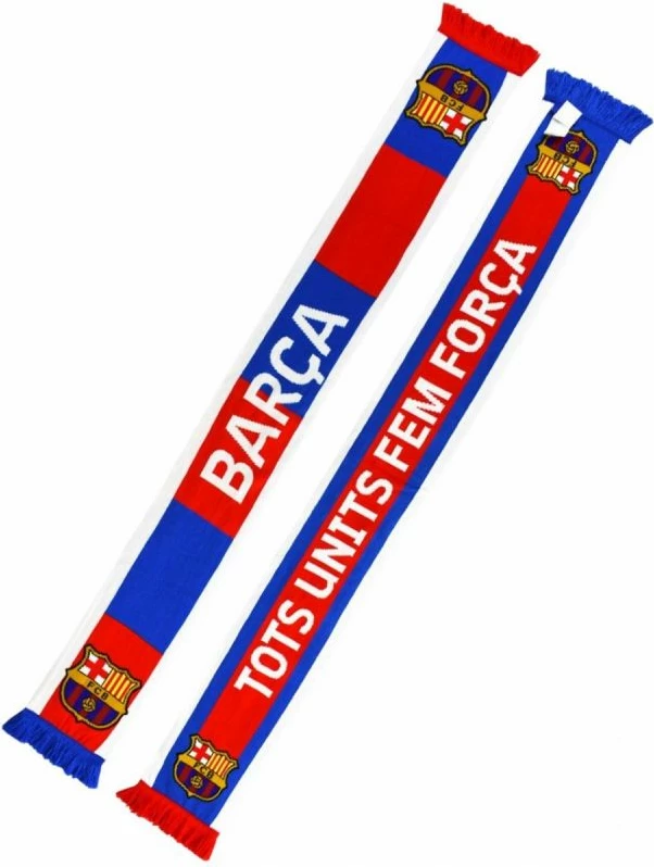 Shall për fansa FC Barcelona, shumëngjyrësh