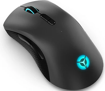 Maus gaming Lenovo Legion M600, wireless, 16000 DPI, Bluetooth/RF, USB-C, e zezë