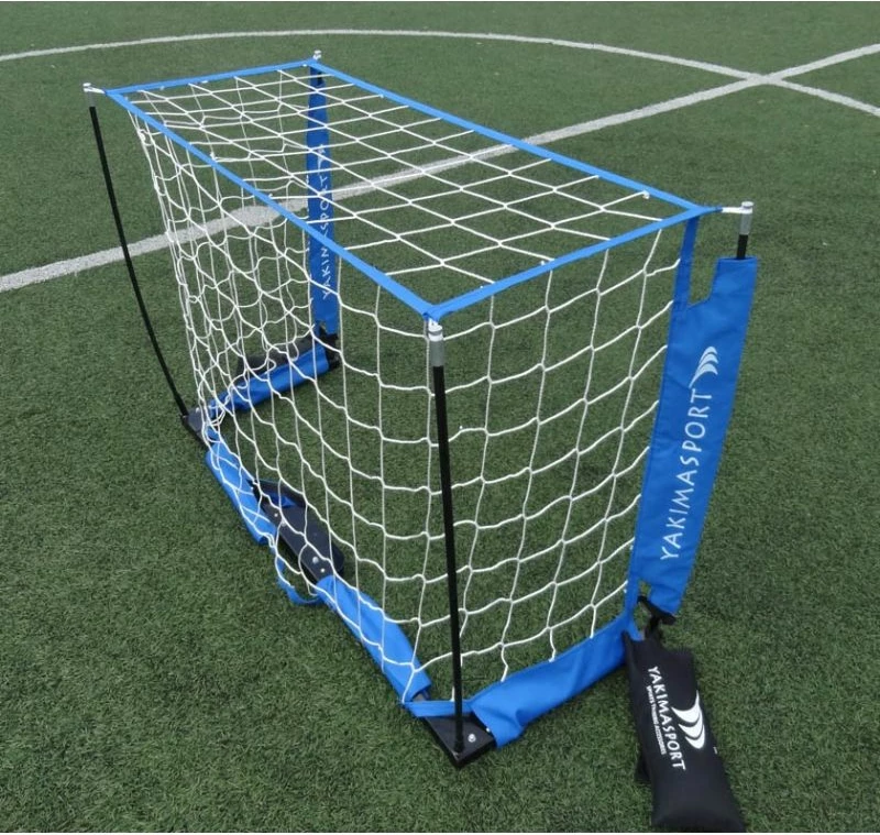 Portë futbolli për fëmijë Yakima UNI 100154, e bardhë/blu
