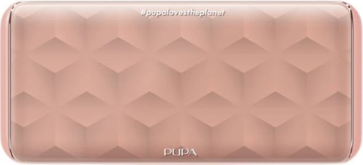 Pupa Rose Trousse Eyeshadow Palette