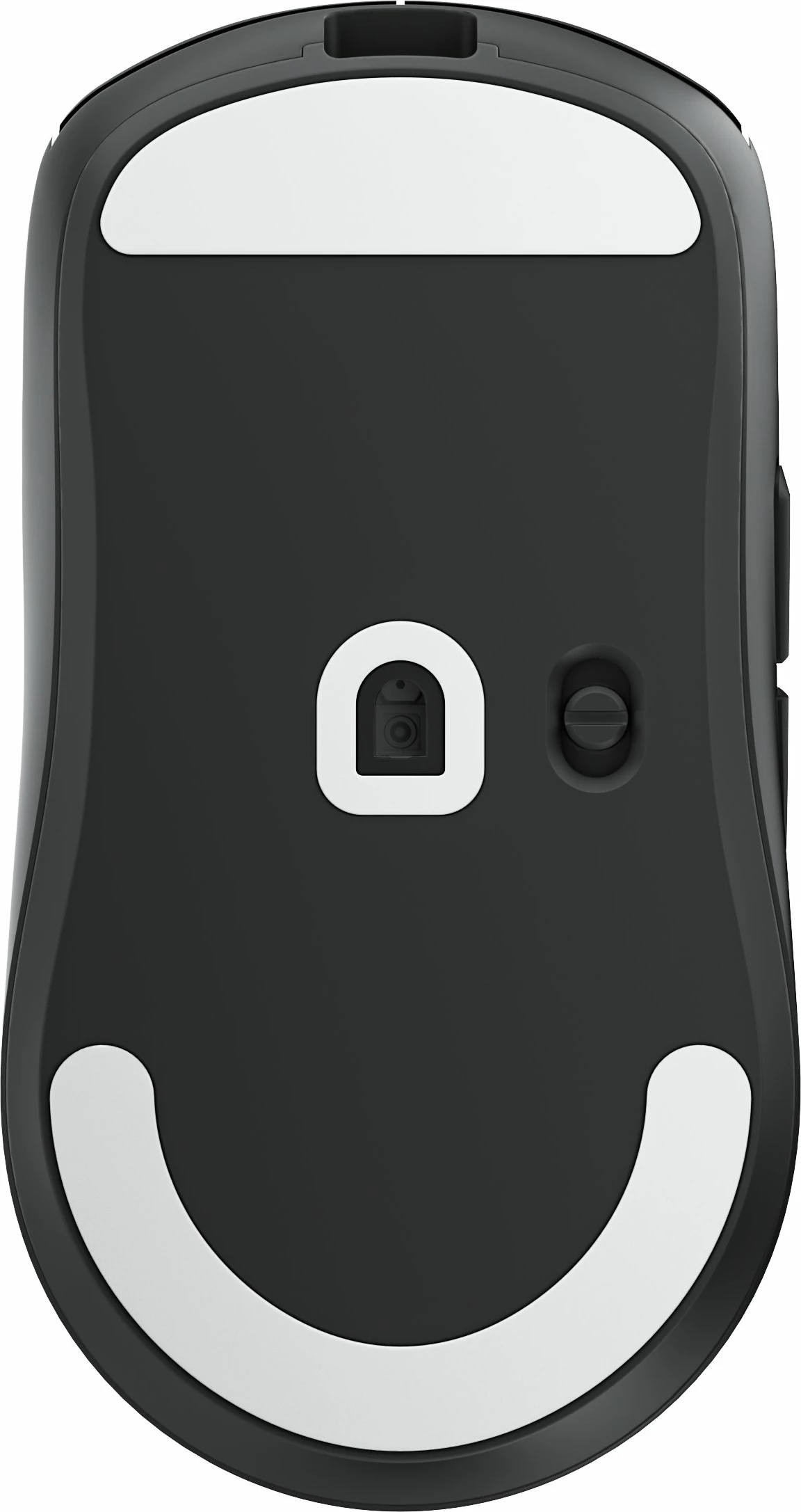 Maus gaming Secret Gear ZX2 (GEAR-Z-ZX2-BK) 30000 DPI, 8000 Hz, USB/2.4GHz/Bluetooth, 49 g, e zezë