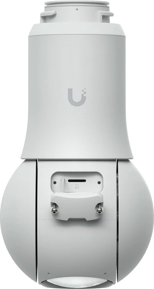 Kamerë sigurie Ubiquiti UVC-G6-PTZ, PTZ 350°, Ethernet, MicroSD, e bardhë