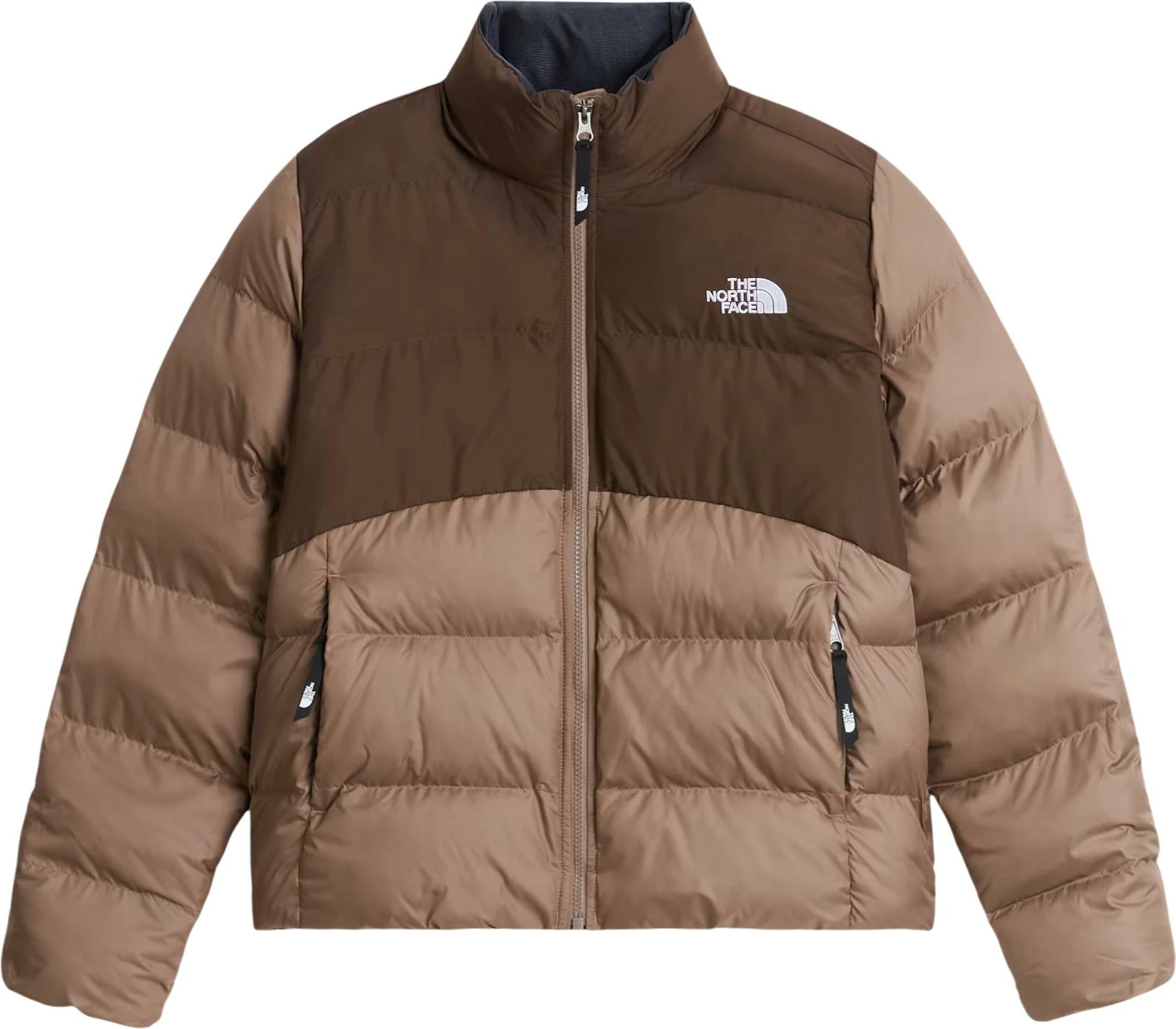 Jakne për femra The North Face Saikuru NF0A8GCB, kafe [Madhësia: M]