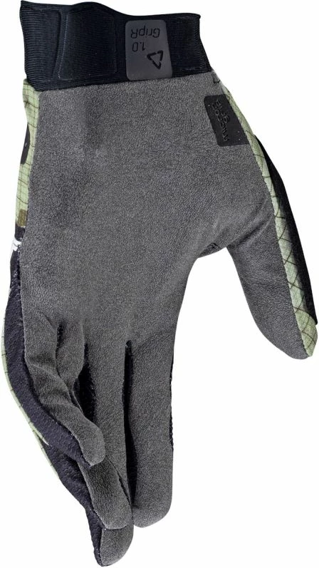 Doreza çiklizmi Leatt për meshkuj, të gjelbra