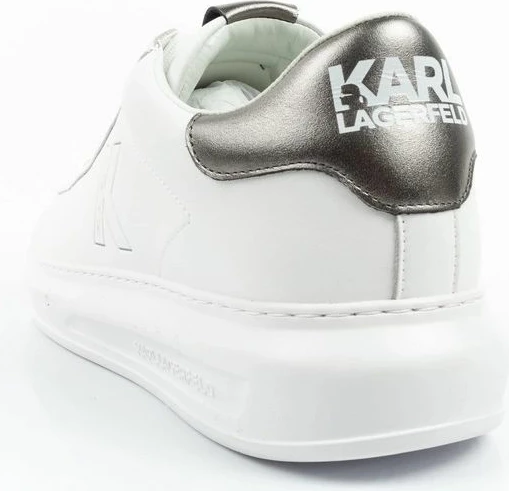 Atlete meshkuj Karl Lagerfeld Kapri, të bardha