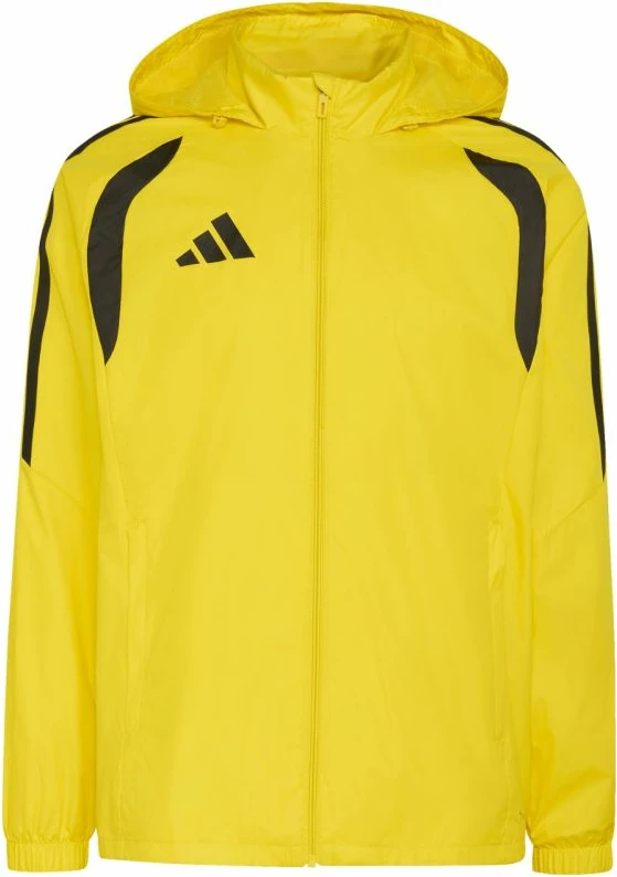 Jakne meshkuj adidas Tiro 26 League JY9735, e verdhë