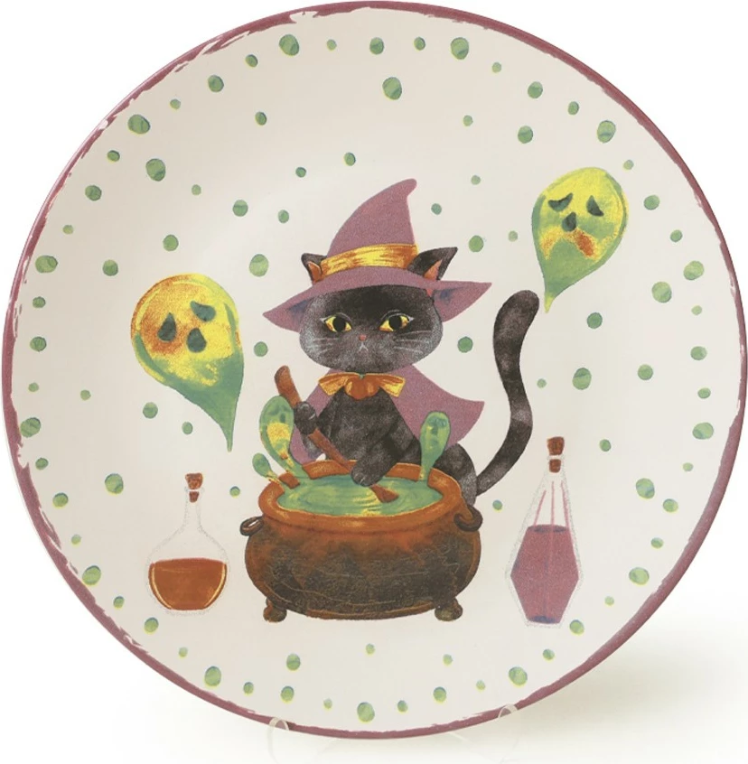 Set pjatash shërbimi (6 copë), Hermia Concept, X00019957