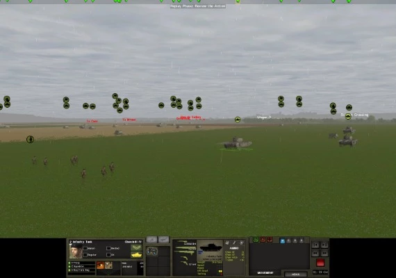 Combat Mission: Battle for Normandy - Commonwealth Forces DLC EN Global