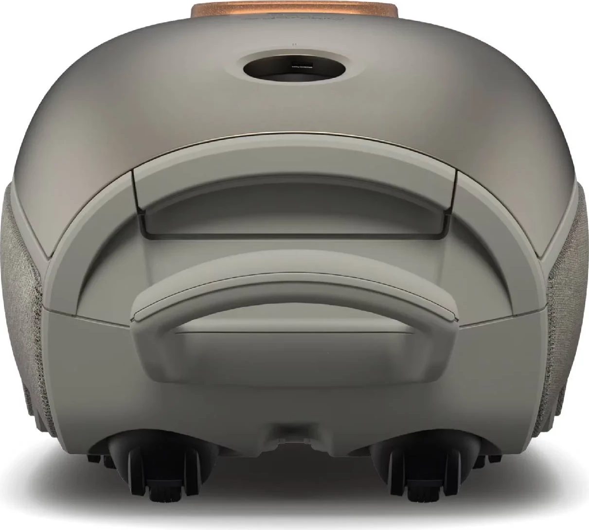 Fshesë me korrent me qese Miele Guard L1 Comfort XL 890W, Titanium Pearl