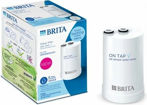 Patron zëvendësues Brita ON TAP CU CE2, i bardhë