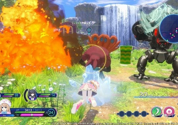 Neptunia: Sisters VS Sisters EN/JA/ZH Global