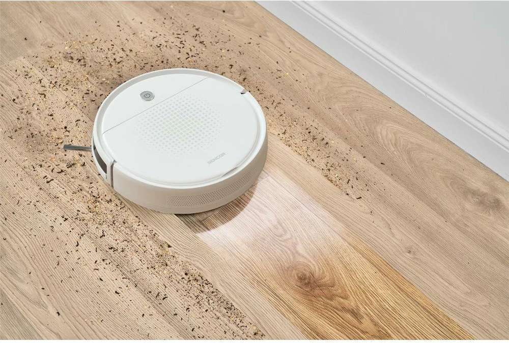 Fshesë robotike Sencor SRV 1550WH, e Bardhë
