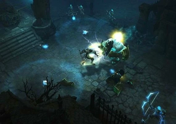 Diablo 3: Reaper of Souls DLC EN Global
