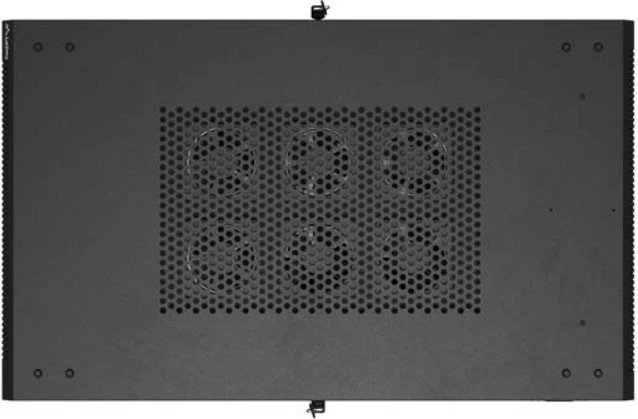 Kasë serveri Lanberg FF01-6022-12B, 22U, 1200x600x1000 mm, e zezë