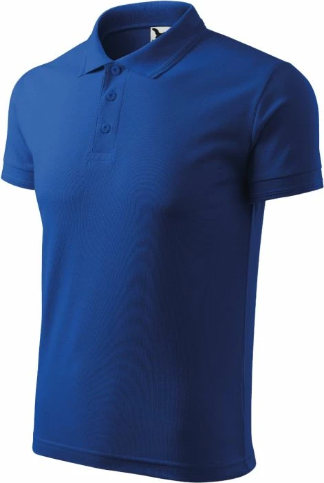 Fanellë Polo Adler për Meshkuj, Blu