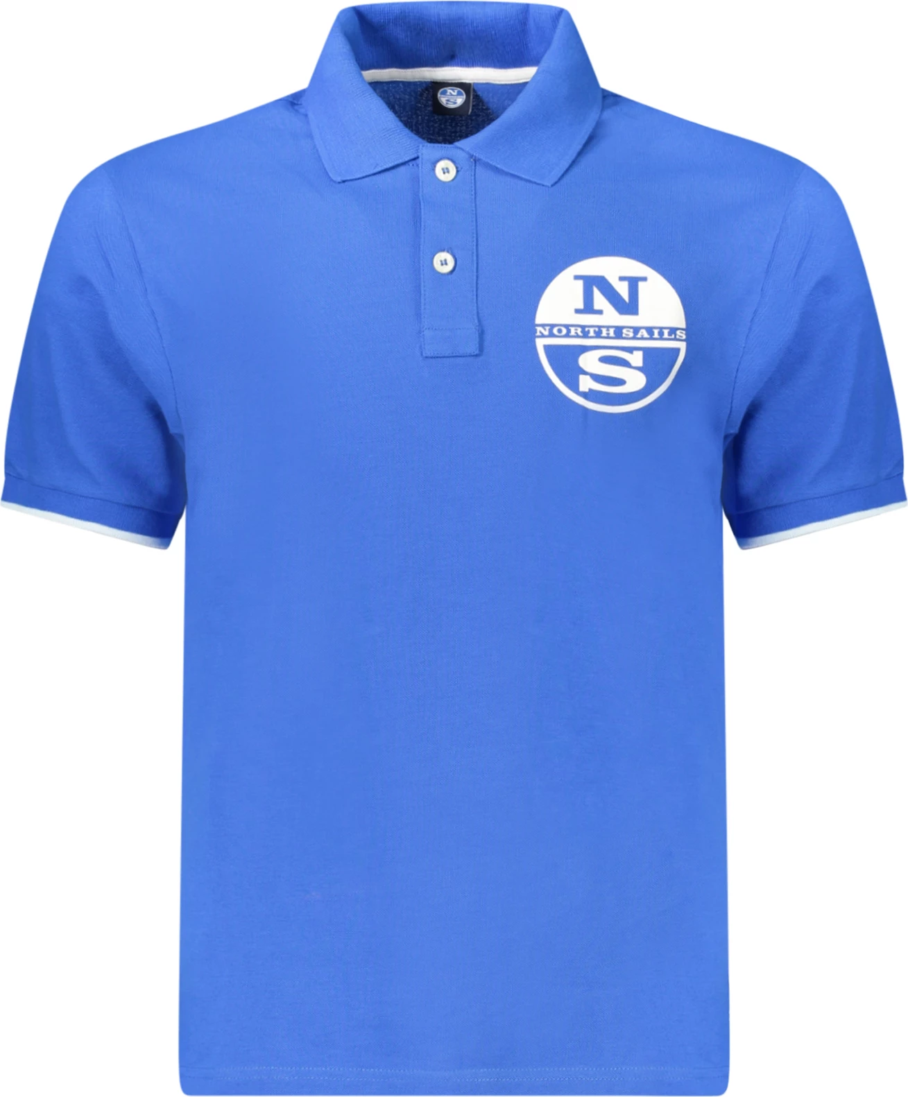 Maicë polo North Sails për meshkuj, blu