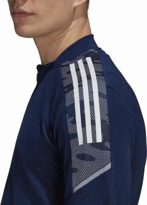 Duks adidas për meshkuj, blu marin [Madhësia: S]
