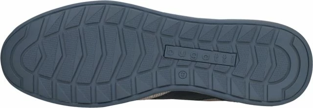 Atlete meshkujsh Bugatti 311A9Q051069-4012, kaltër/gri e çelët [Madhësia: 44]