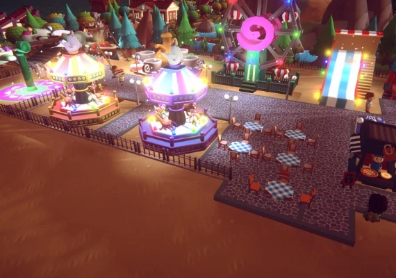 Spirit of the Island - Adventureland DLC EN/DE/FR/PT/RU/ZH/ES/MX Global