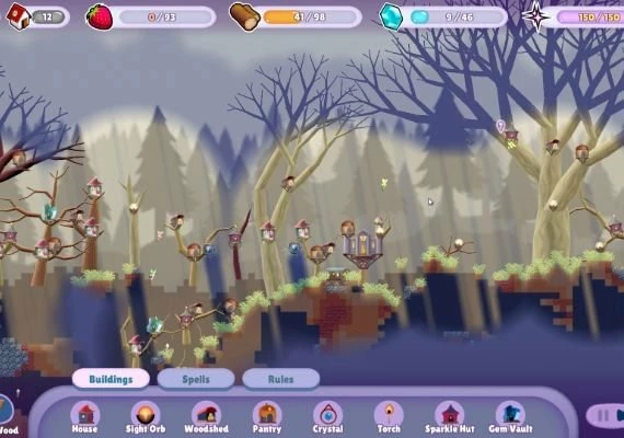 Glittermitten Grove EN Global