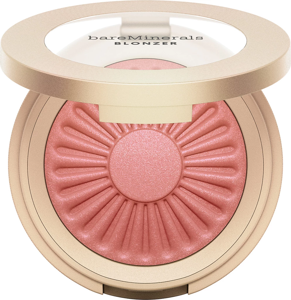 Blush dhe bronzer bareMinerals Gen Nude Blonzer Kiss of Pink 3.8g