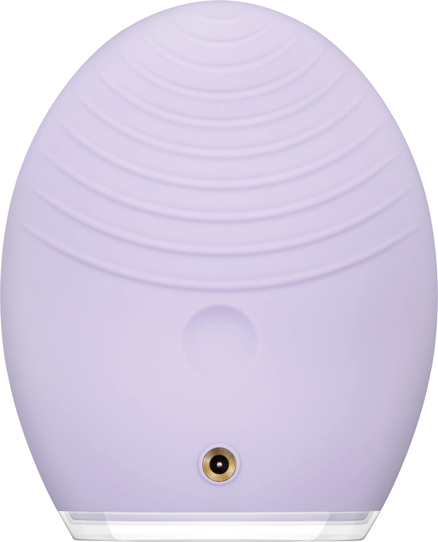 Pajisje elektrike pastrimi fytyre Foreo LUNA 3, për lëkurë të ndjeshme, waterproof, vjollcë, set me karikues USB + travel case