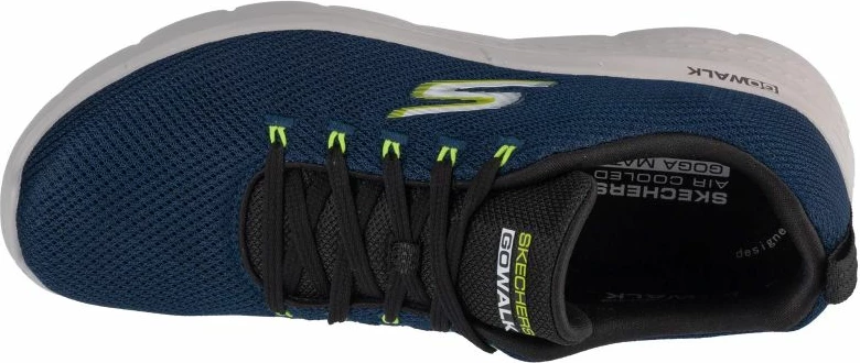 Atlete Skechers lifestyle, navy blue