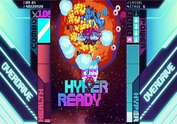 Super Galaxy Squadron EX Turbo EN Global