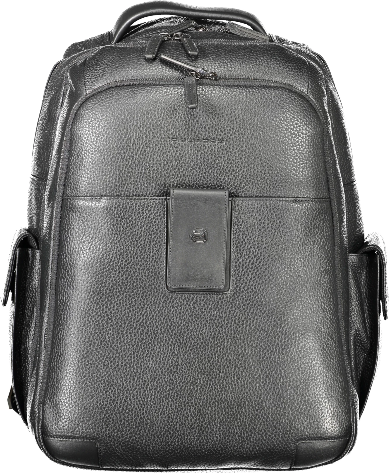 Backpack PIQUADRO për meshkuj, e zezë