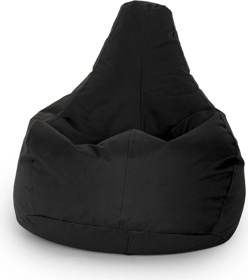 Qese ulëse Damla, ngjyrë e zezë, Atelier del Sofa